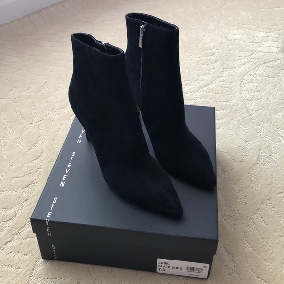 Steven By Steve Madden Shoes - STEVE MADDEN Logic Bootie